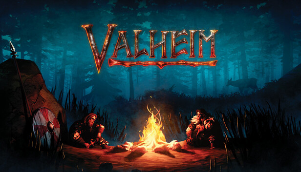 Valheim Page Header